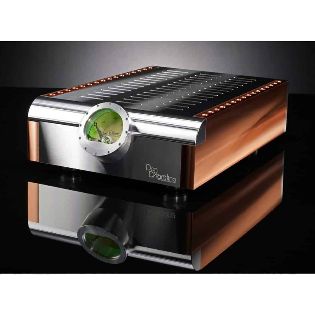 Dan D’Agostino Momentum M400 MxV