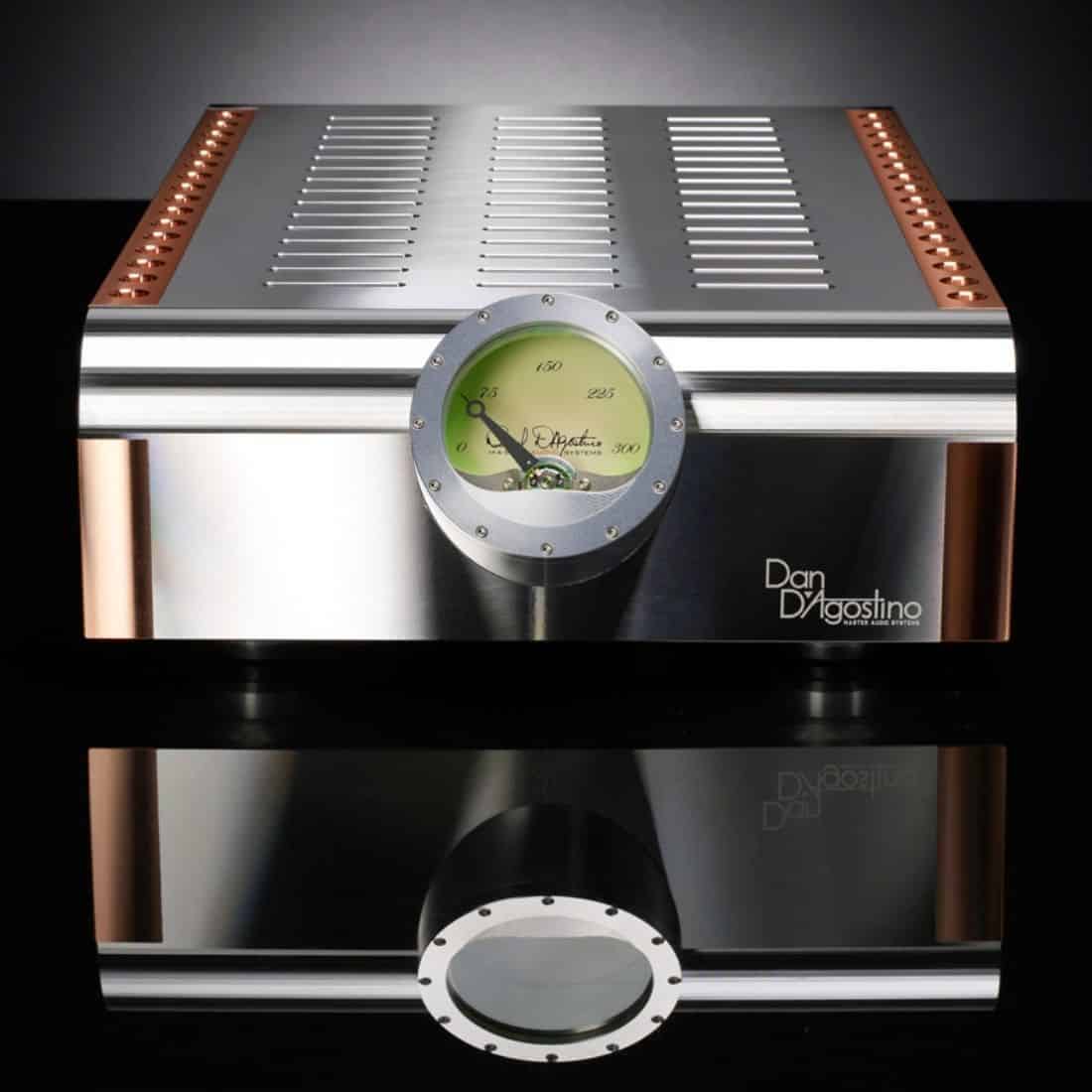 Dan D’Agostino Momentum M400 MxV