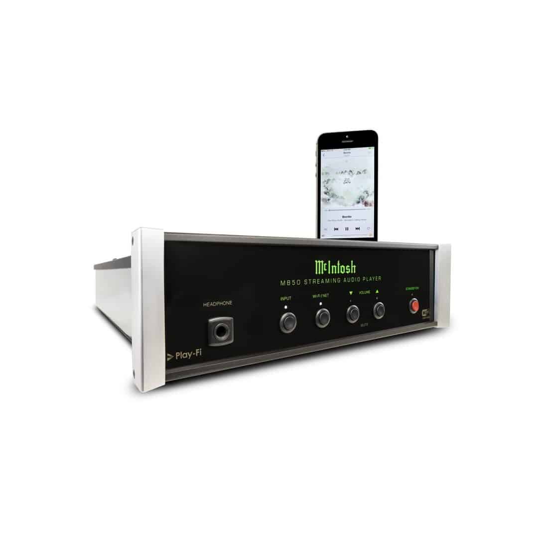 Streamer McIntosh MB50