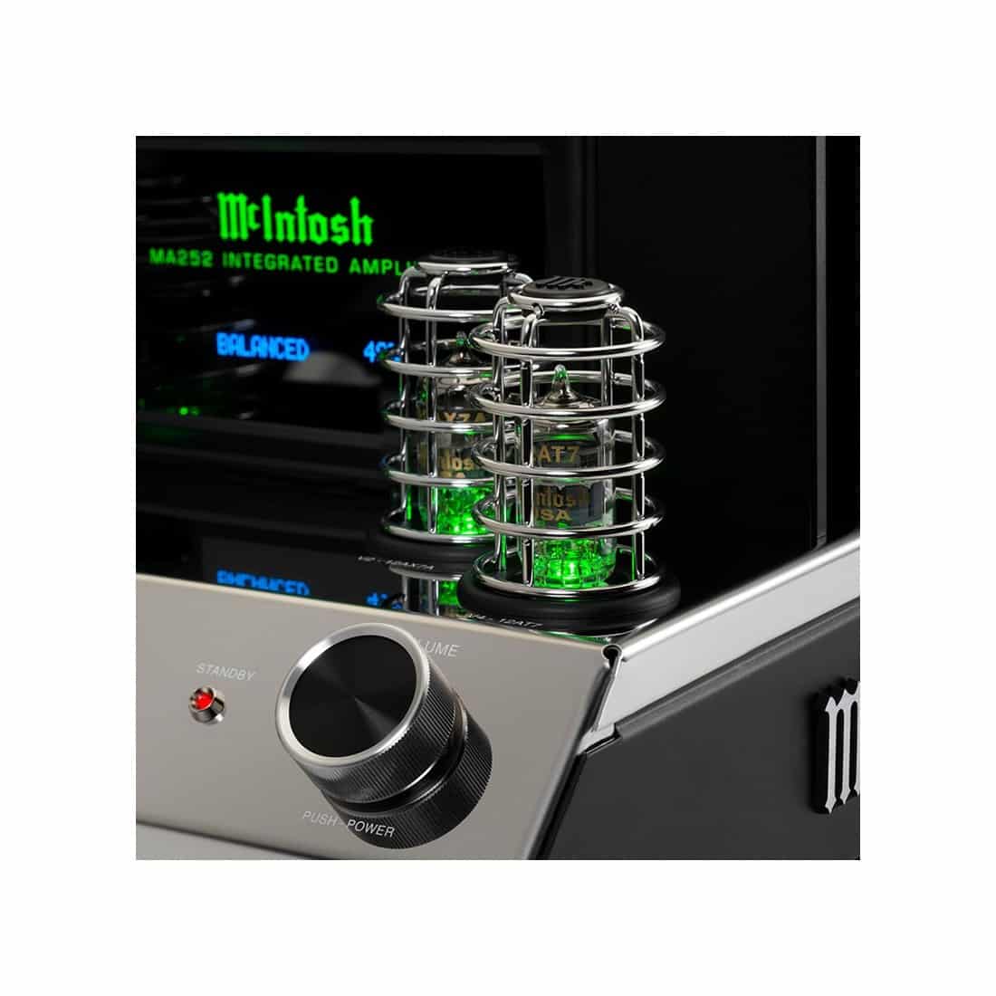 McIntosh MA252