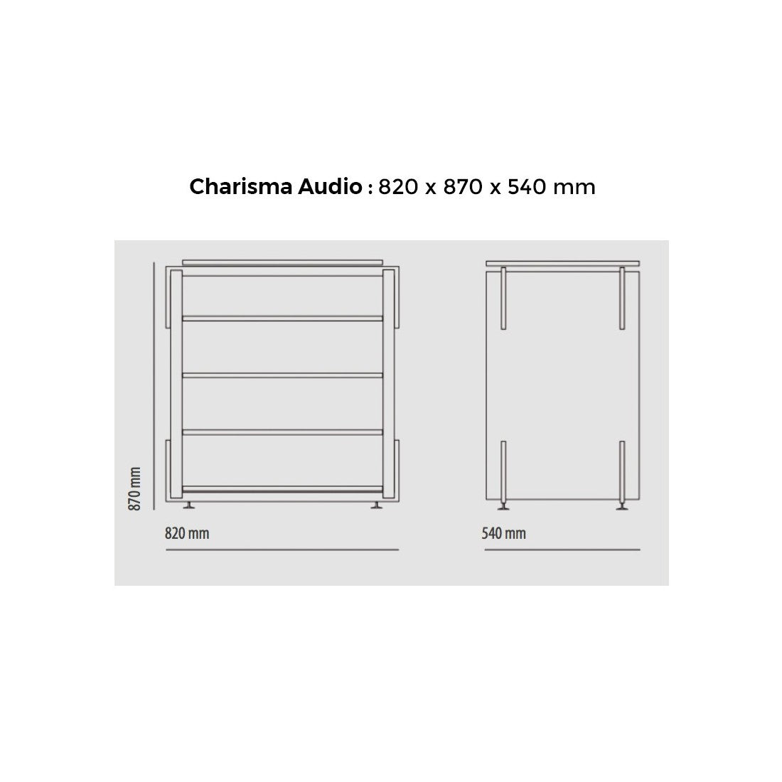 Schroers & Schroers Charisma Audio