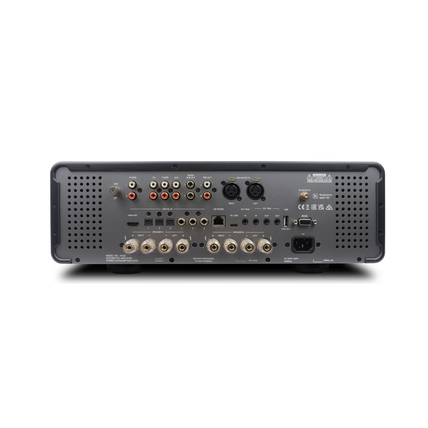 Michi X430