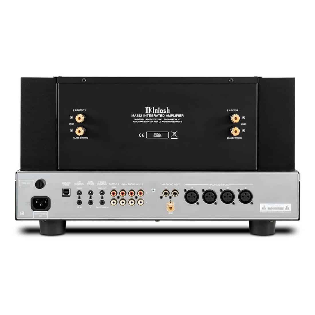 McIntosh MA352