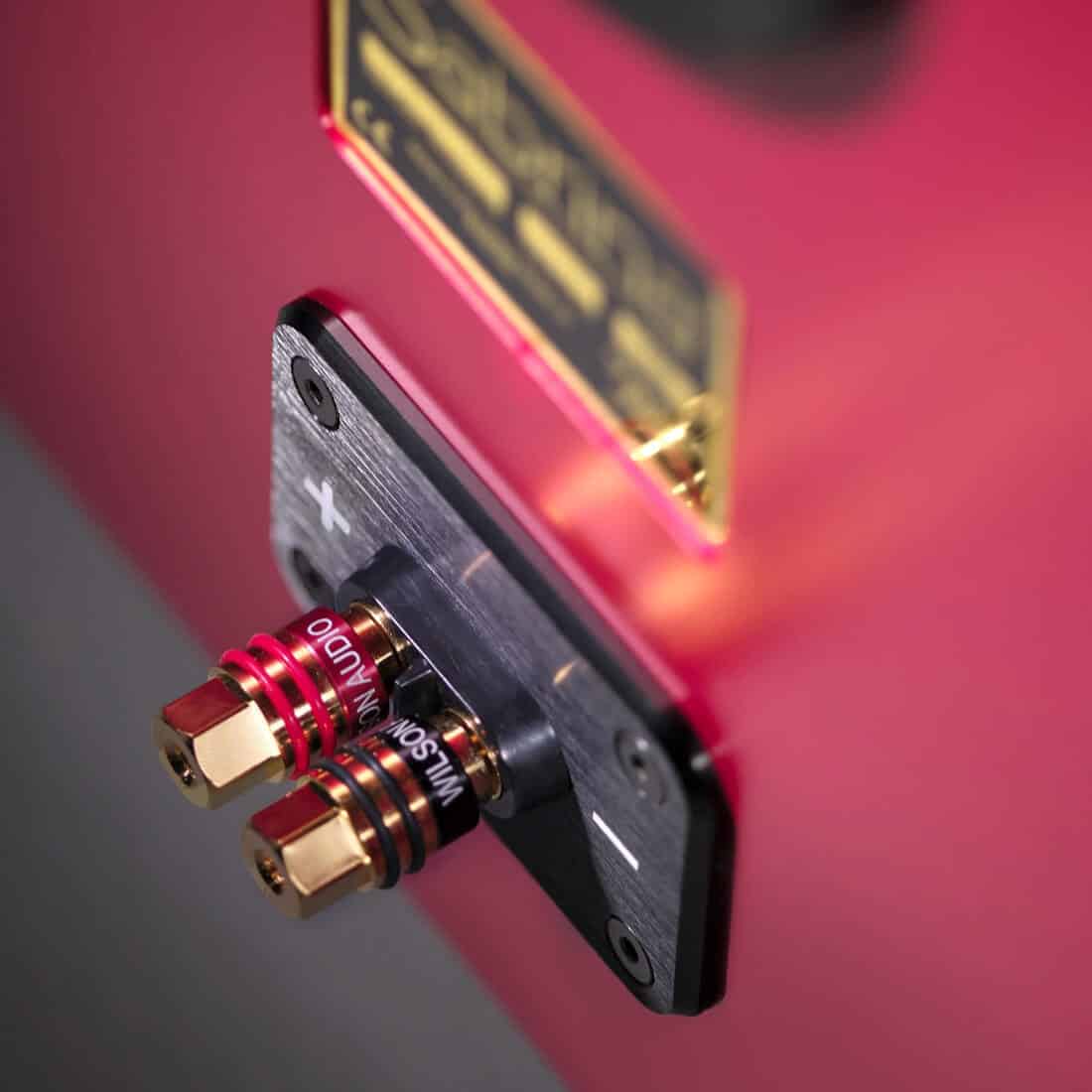 Wilson Audio SabrinaX