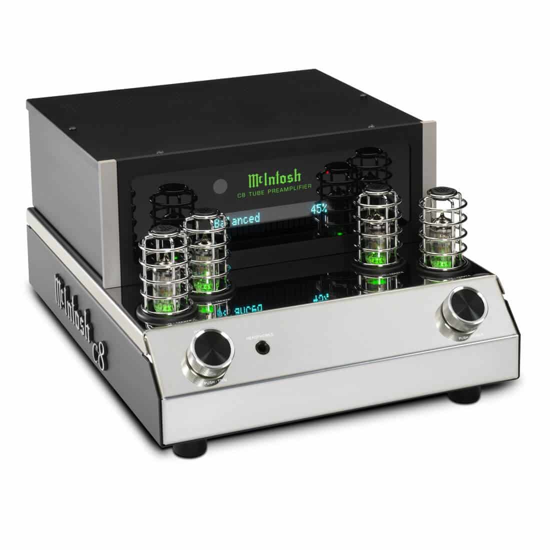 McIntosh C8