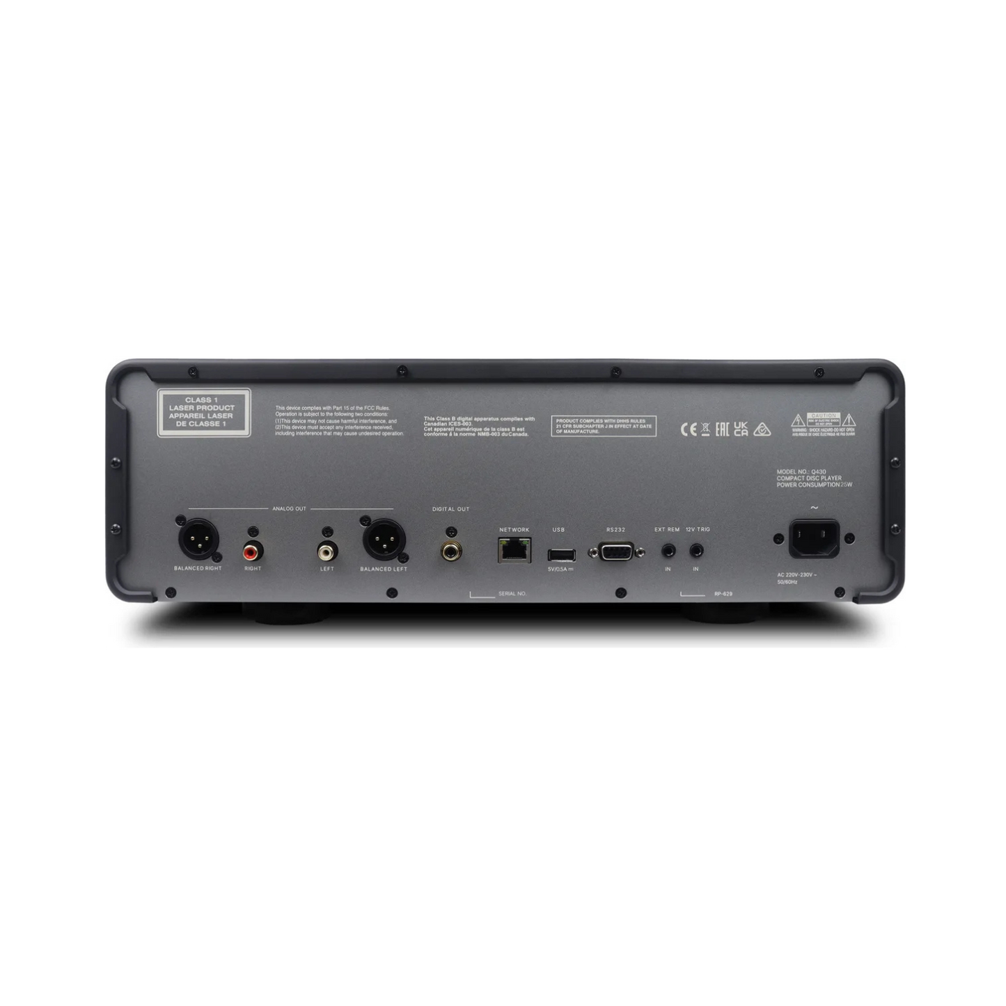 Michi Q430