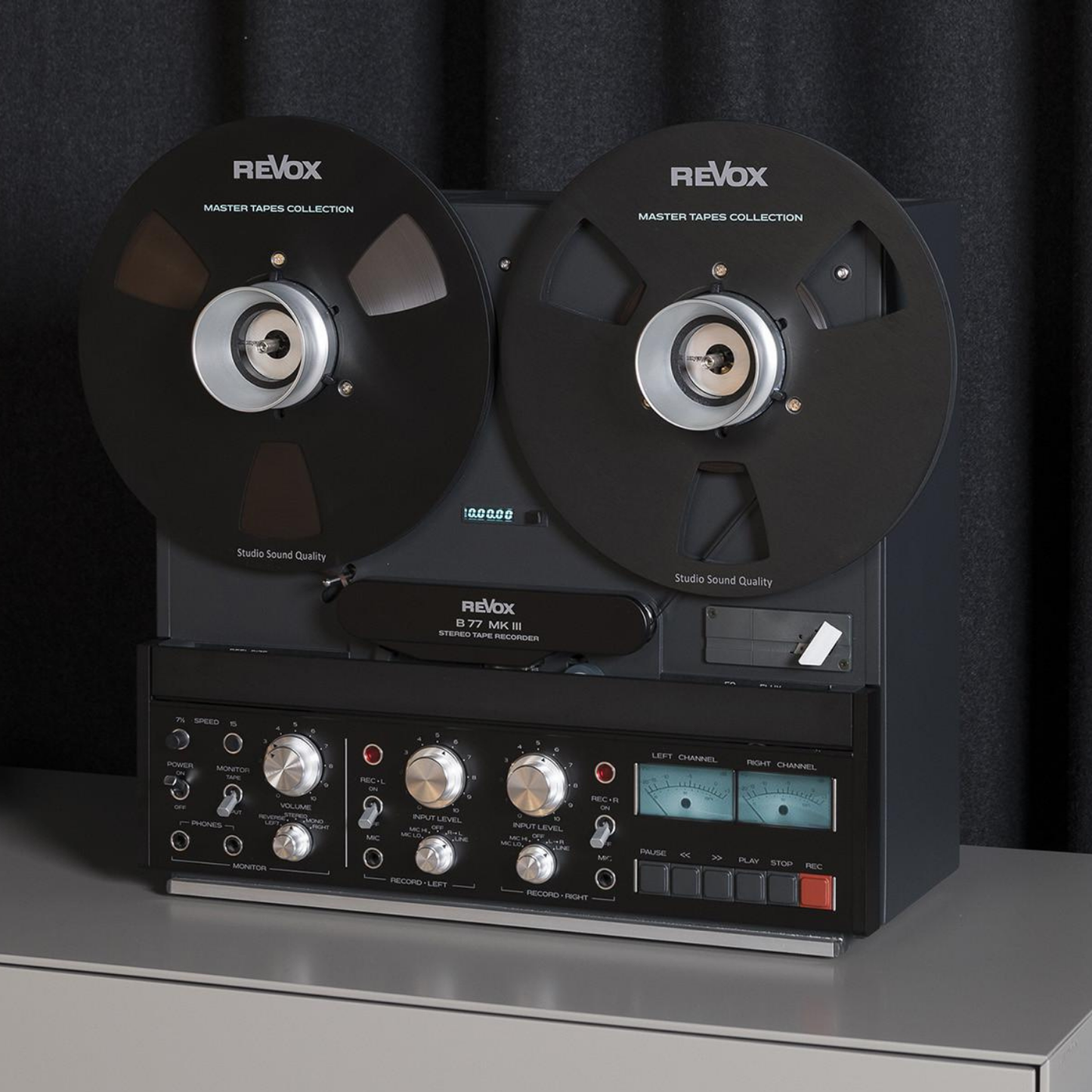 Revox B77 MKIII