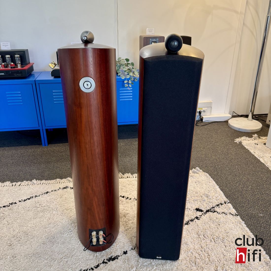 Bowers & Wilkins 804S - Occasion