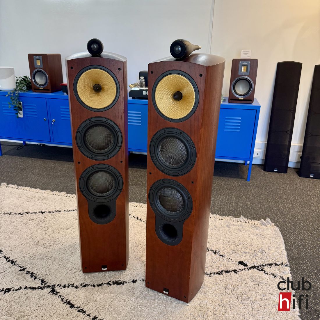 Bowers & Wilkins 804S - Occasion