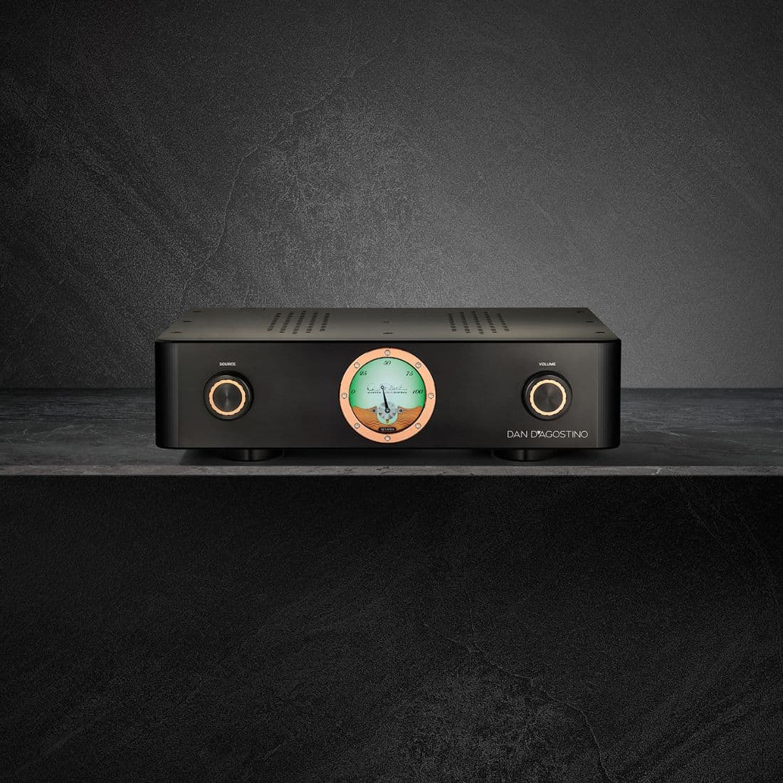 Dan d'Agostino Pendulum