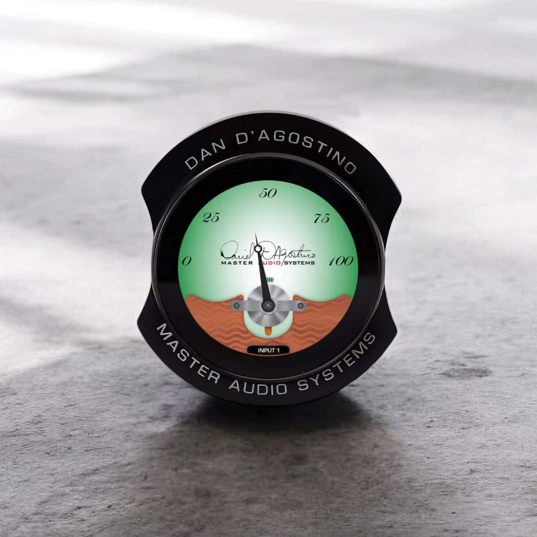 Dan d'Agostino Pendulum