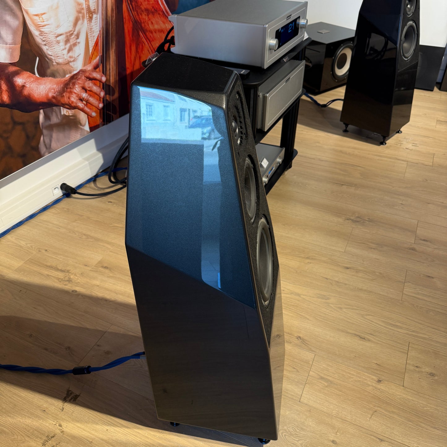 Wilson Audio Sabrina X - Exposition