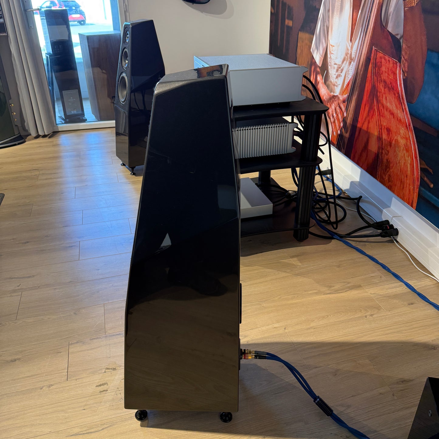 Wilson Audio Sabrina X - Exposition