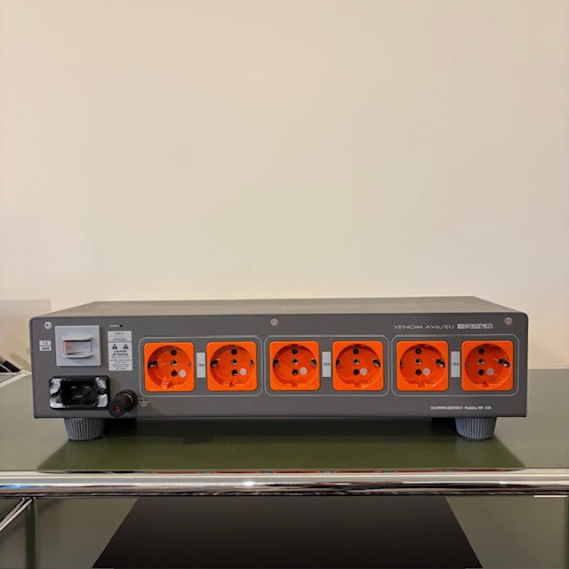 Shunyata Venom V6 - Exposition