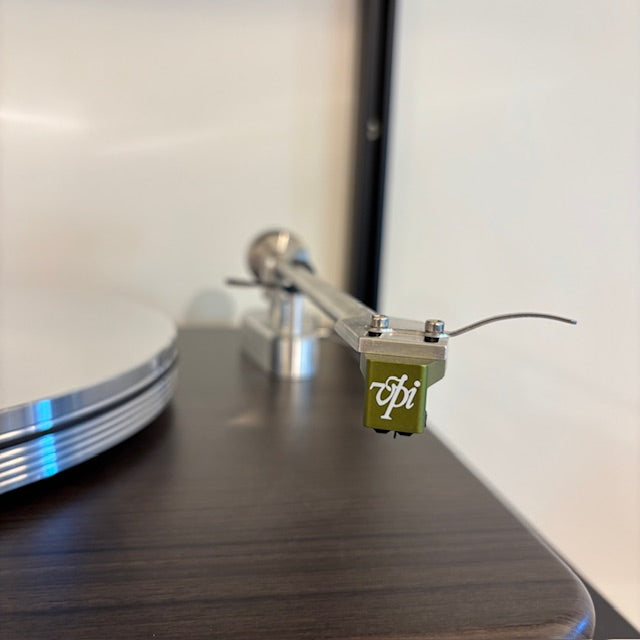 Platine VPI Cliffwood - Exposition