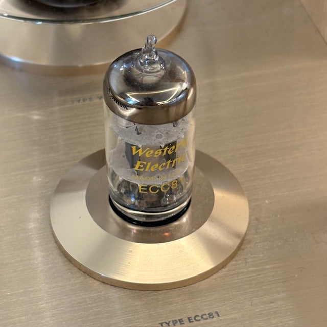 Amplificateur Western Electric 91E - Exposition