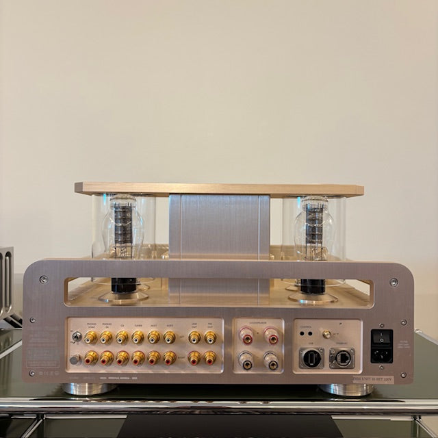 Amplificateur Western Electric 91E - Exposition