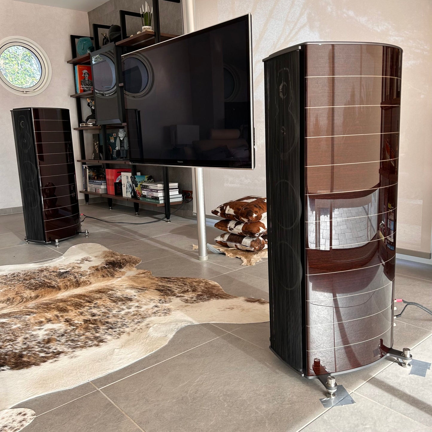 Sonus faber Serafino G2 - Dépôt vente