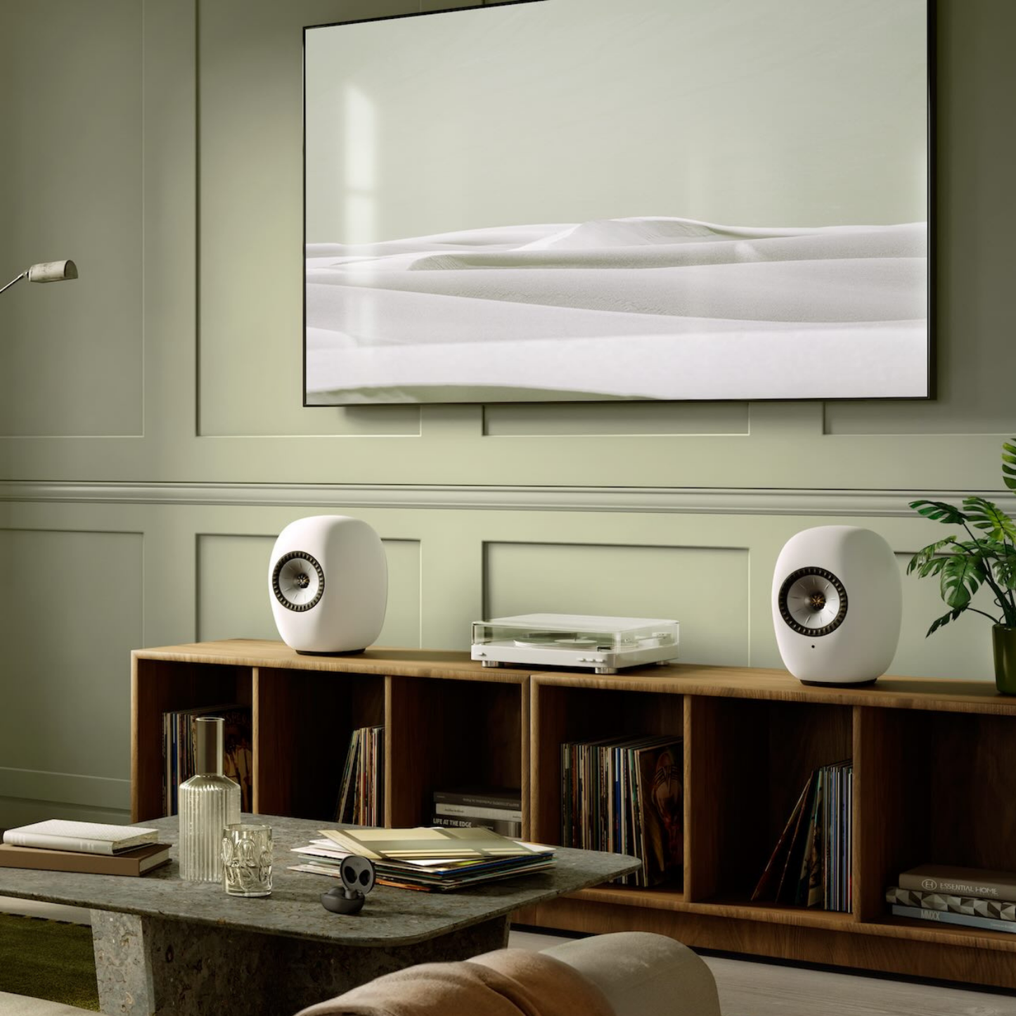 KEF LS Luxe