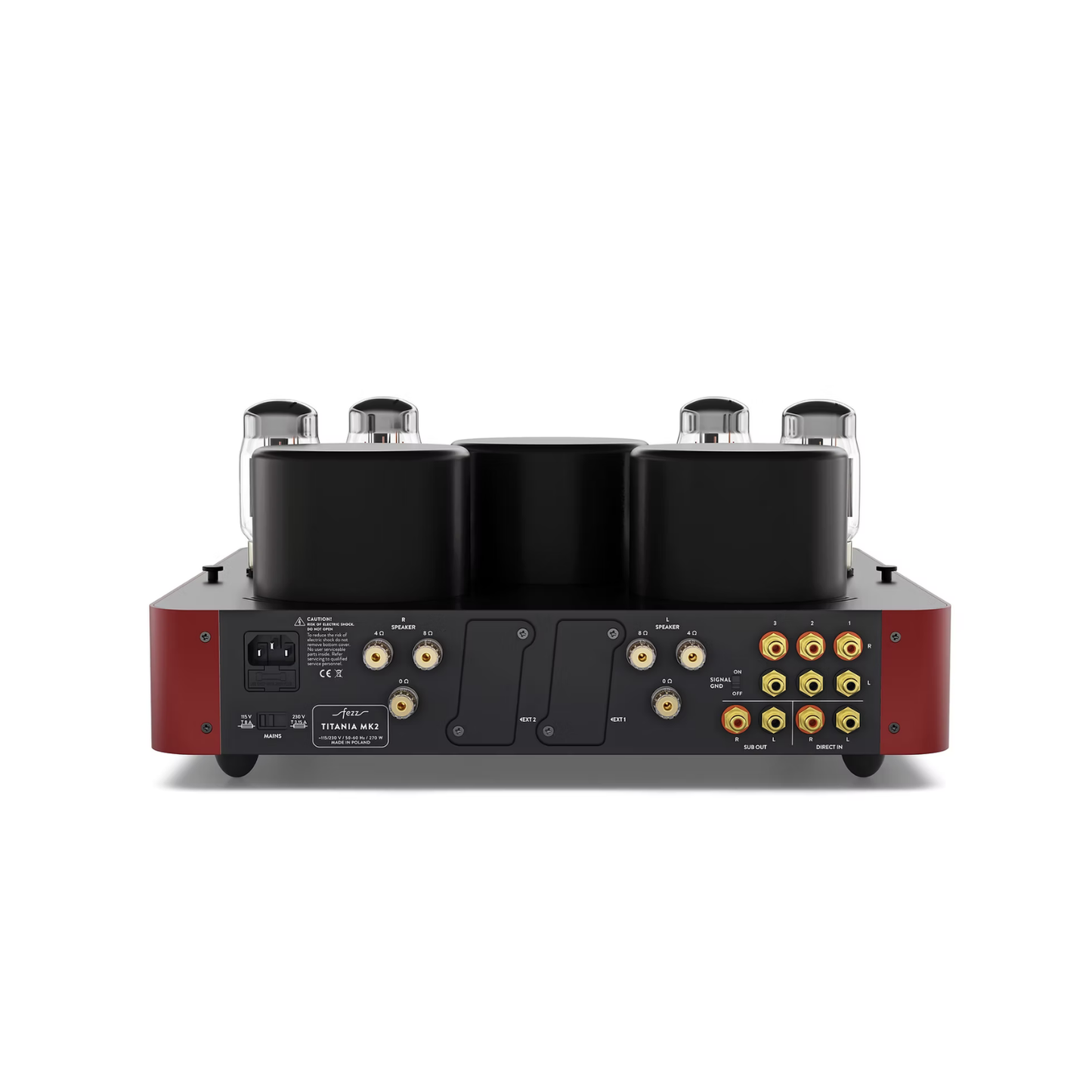 Fezz Audio Titania MKII