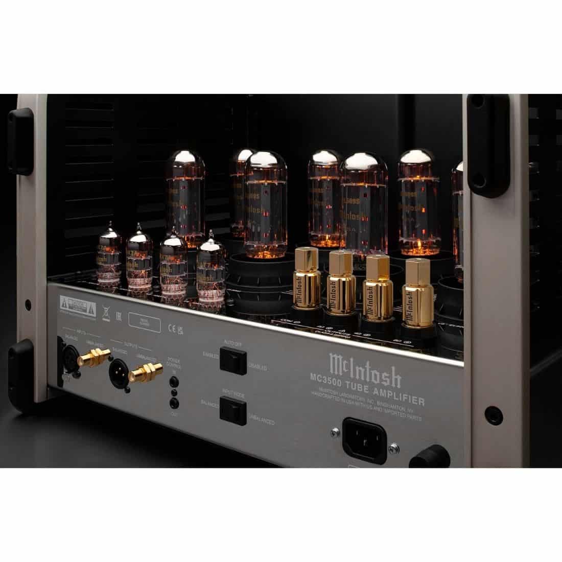 McIntosh MC3500 MkII