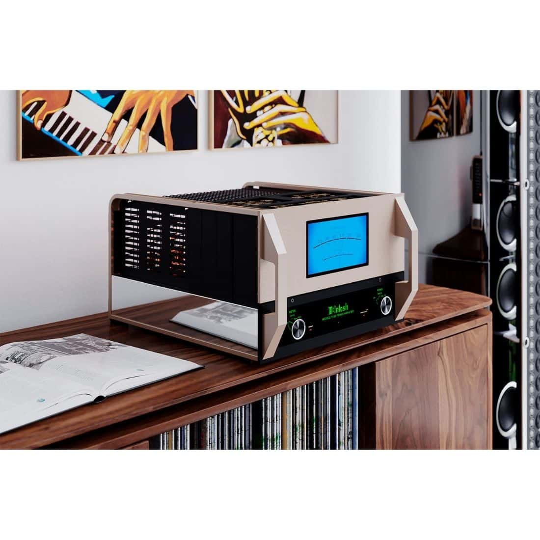 McIntosh MC3500 MkII