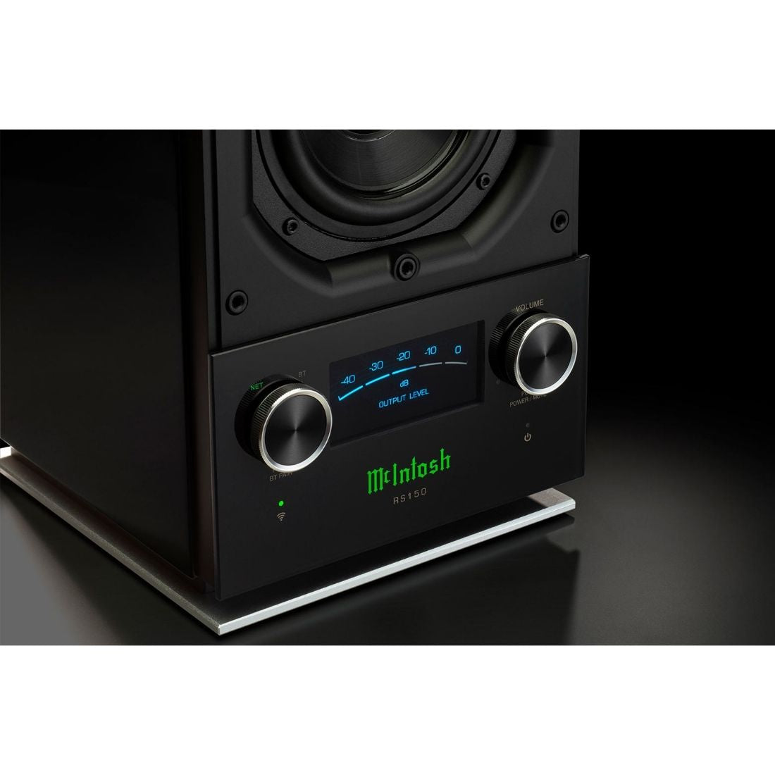 McIntosh RS150 - Exposition