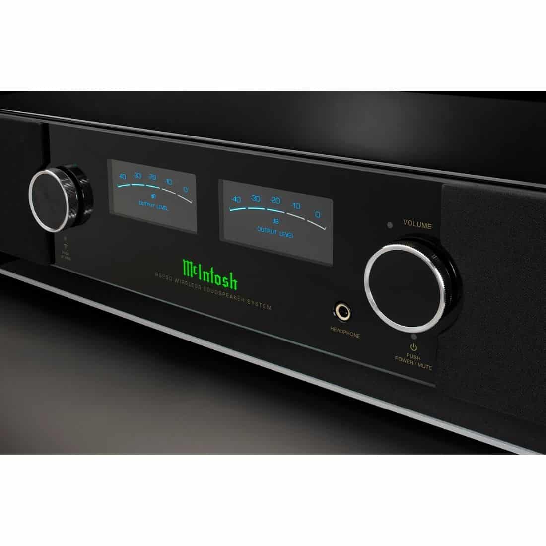 McIntosh RS250