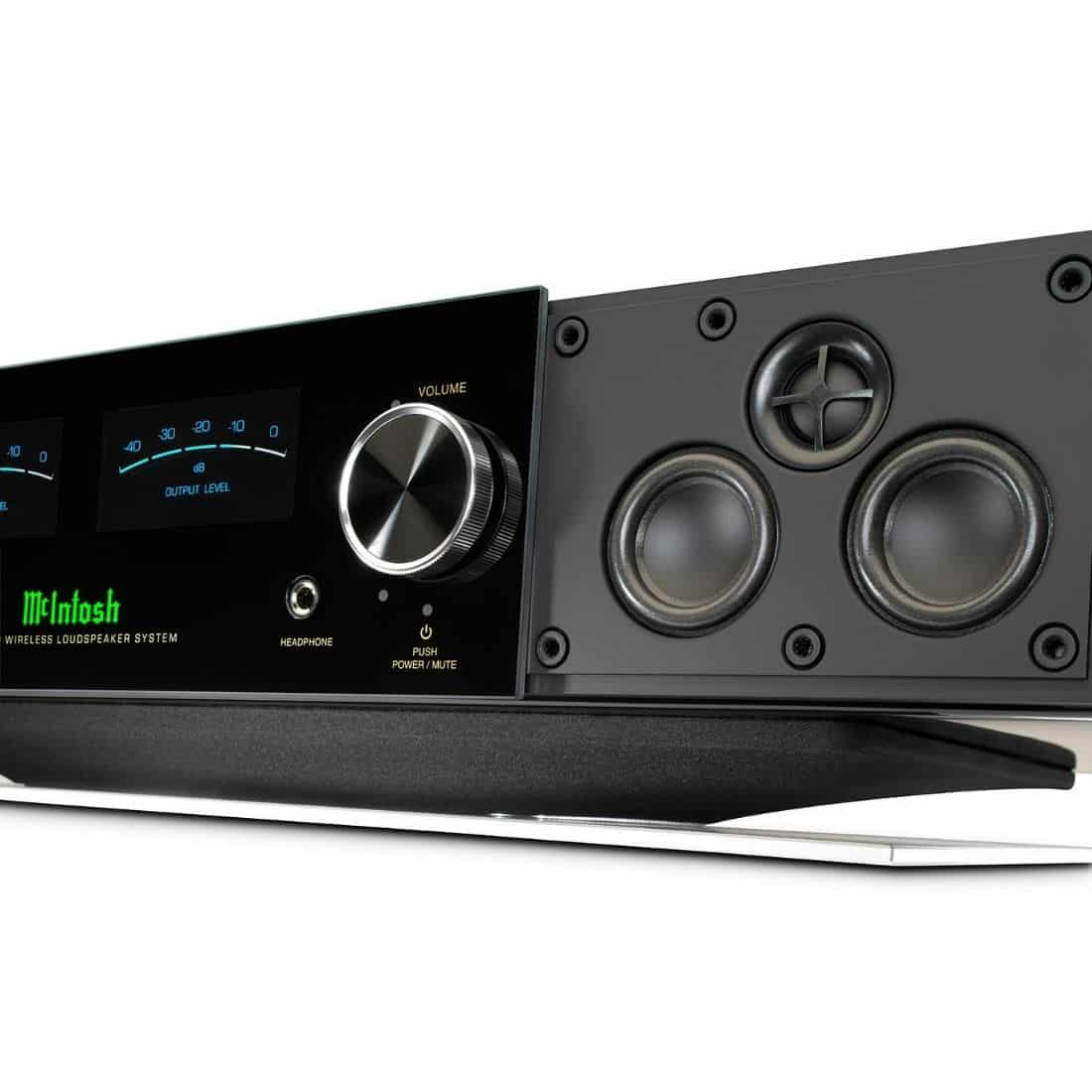 McIntosh RS250