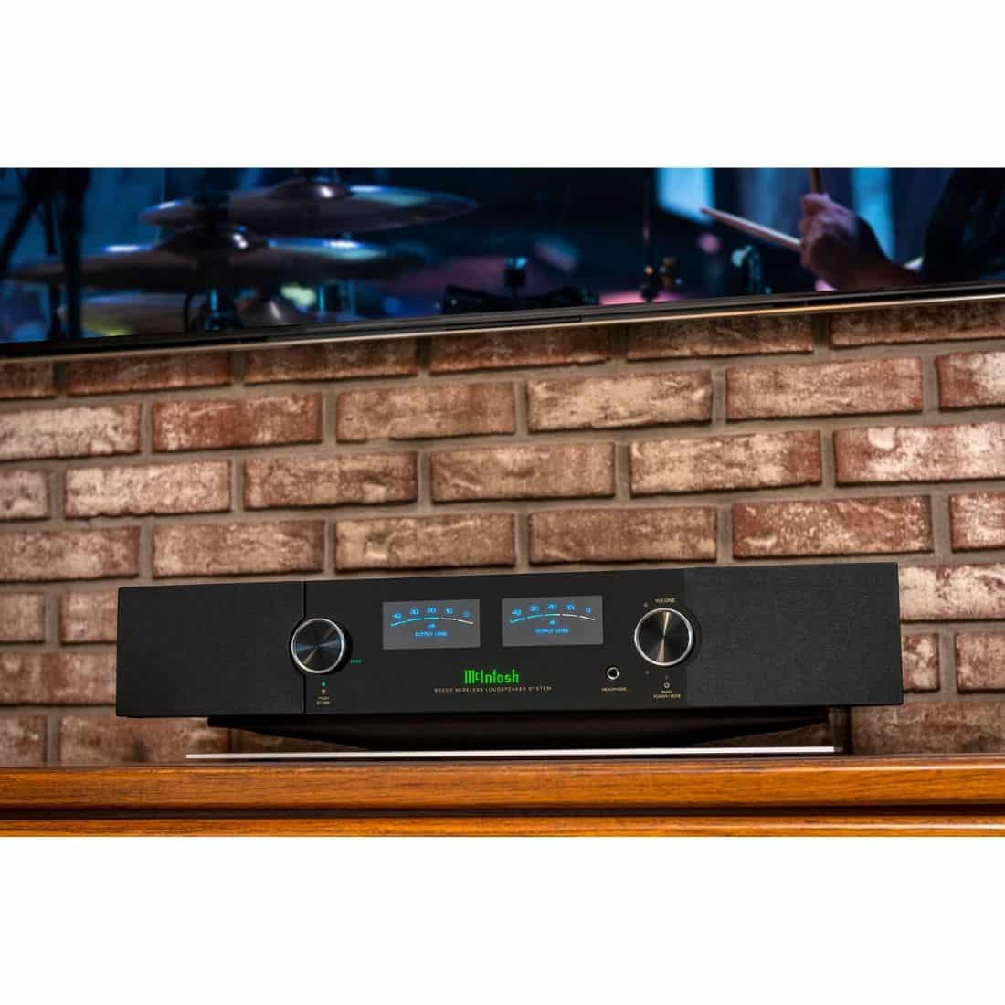 McIntosh RS250