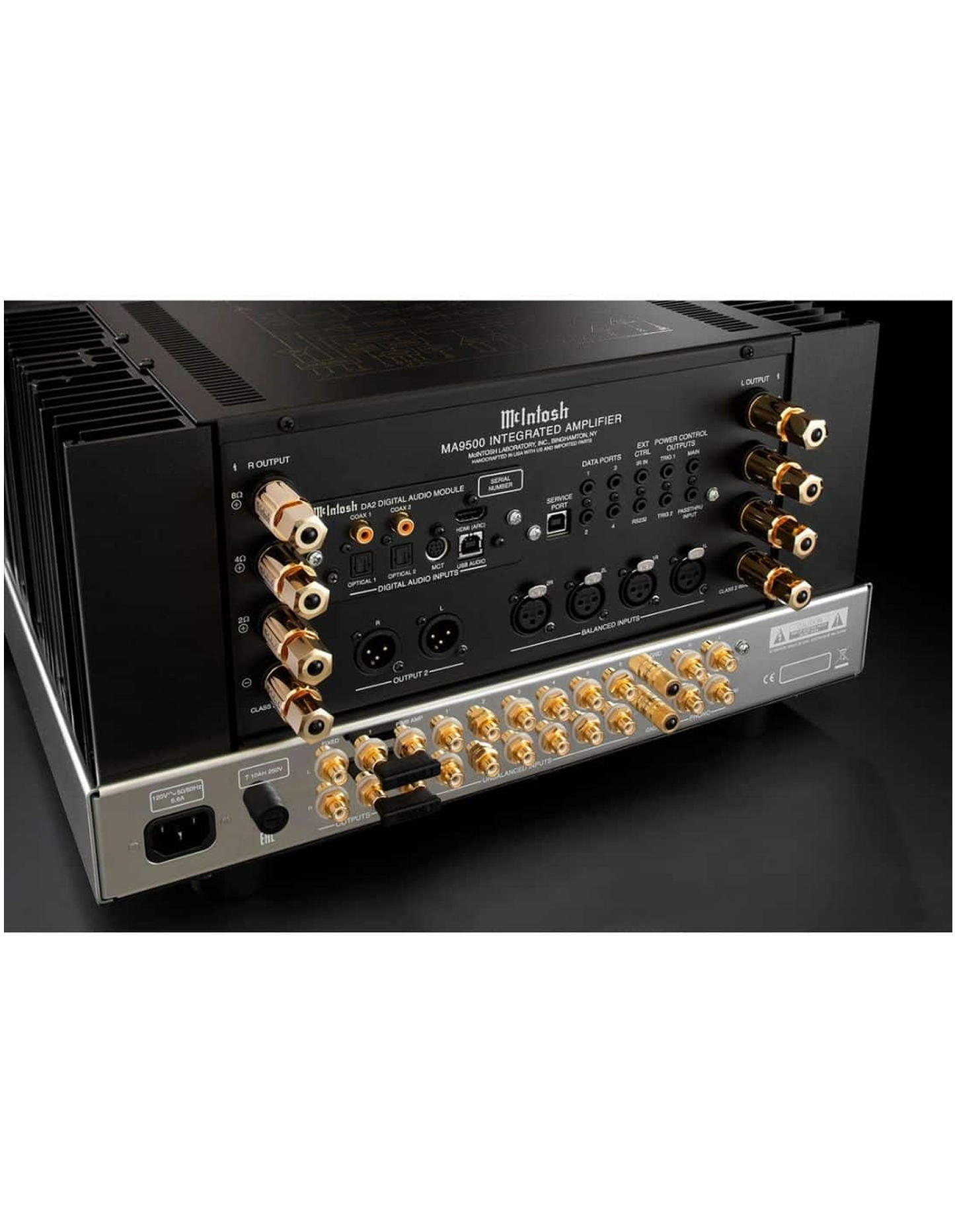 McIntosh MA9500
