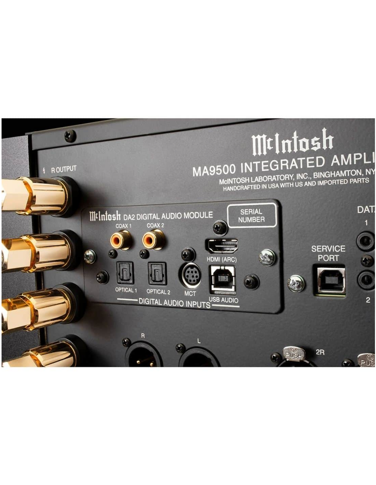 McIntosh MA9500