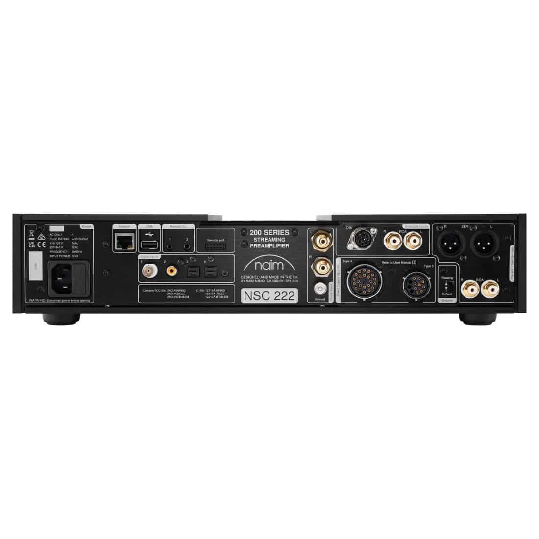 Naim NSC 222