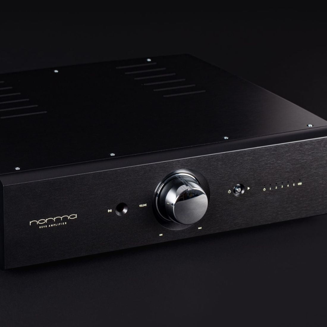 Norma Audio Revo IPA 140