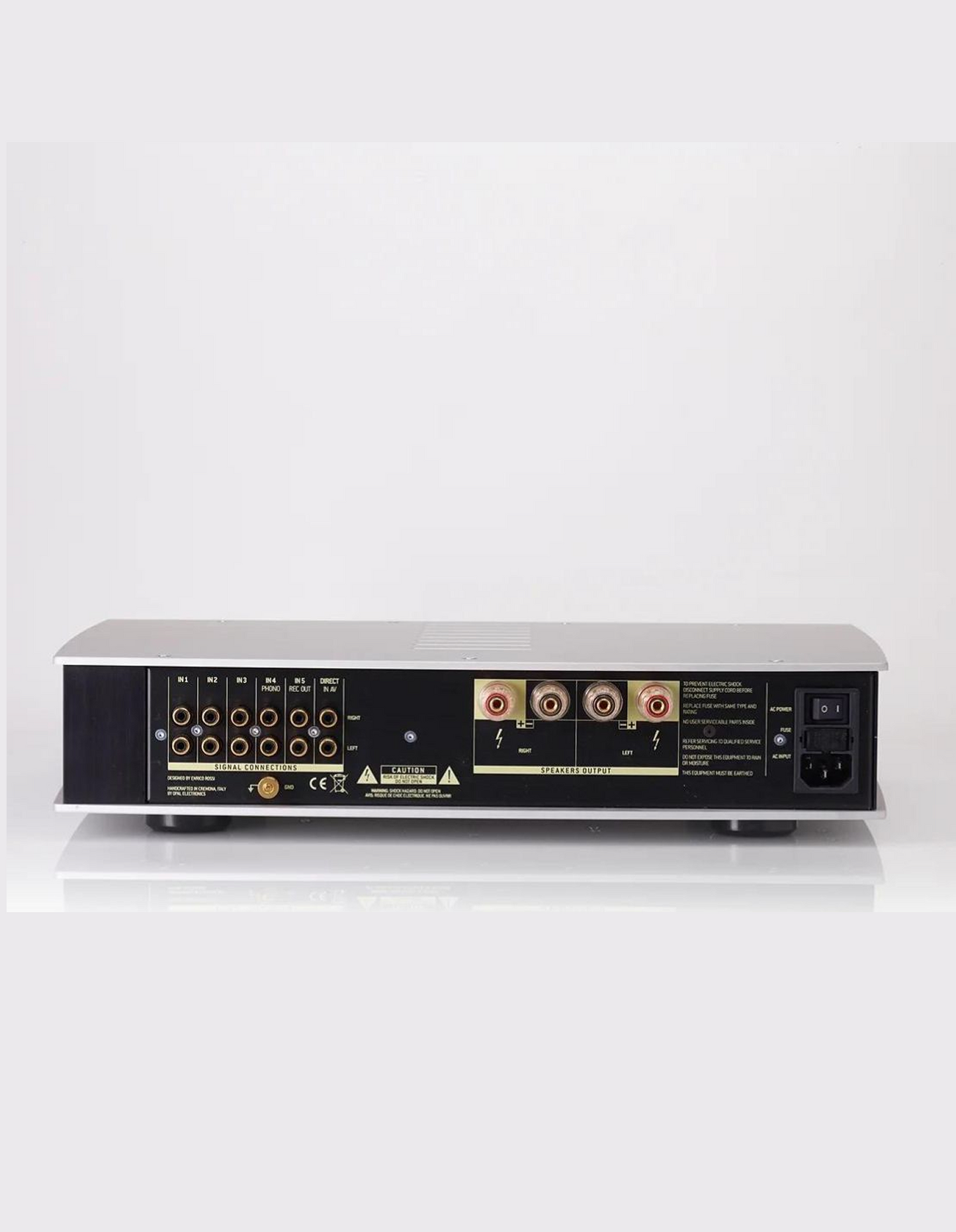 Norma Audio Revo IPA 80