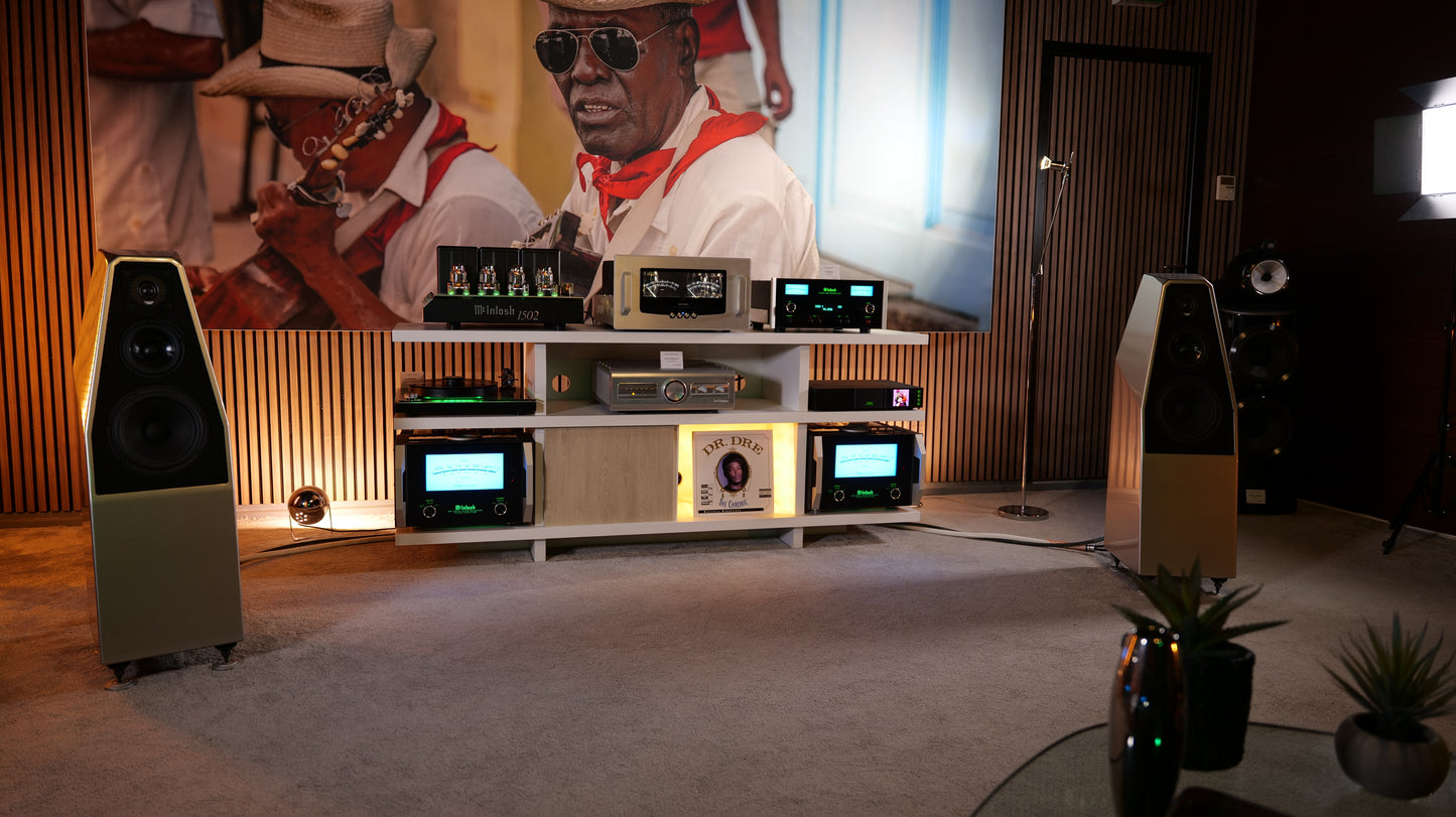 Wilson Audio Sabrina X - Exposition