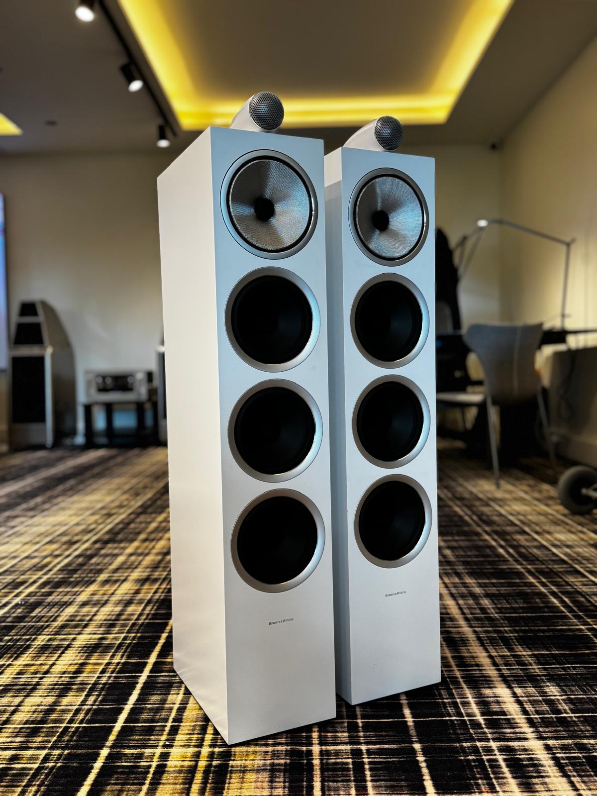 Bowers & Wilkins 702 S2 - OCCASION