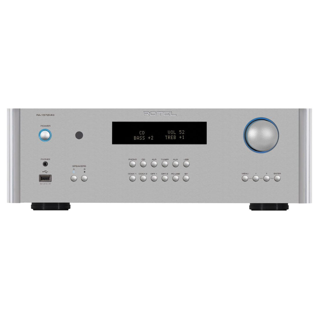 Rotel RA-1572 MK2
