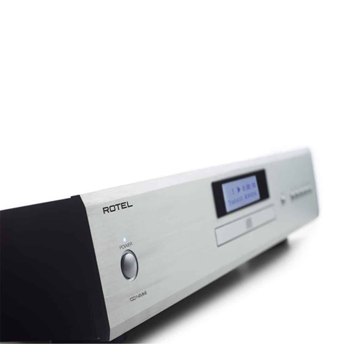 Rotel CD14 MK2