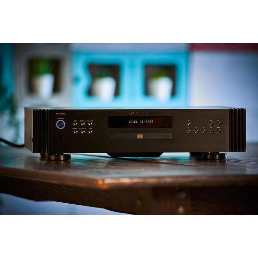 Rotel DT-6000