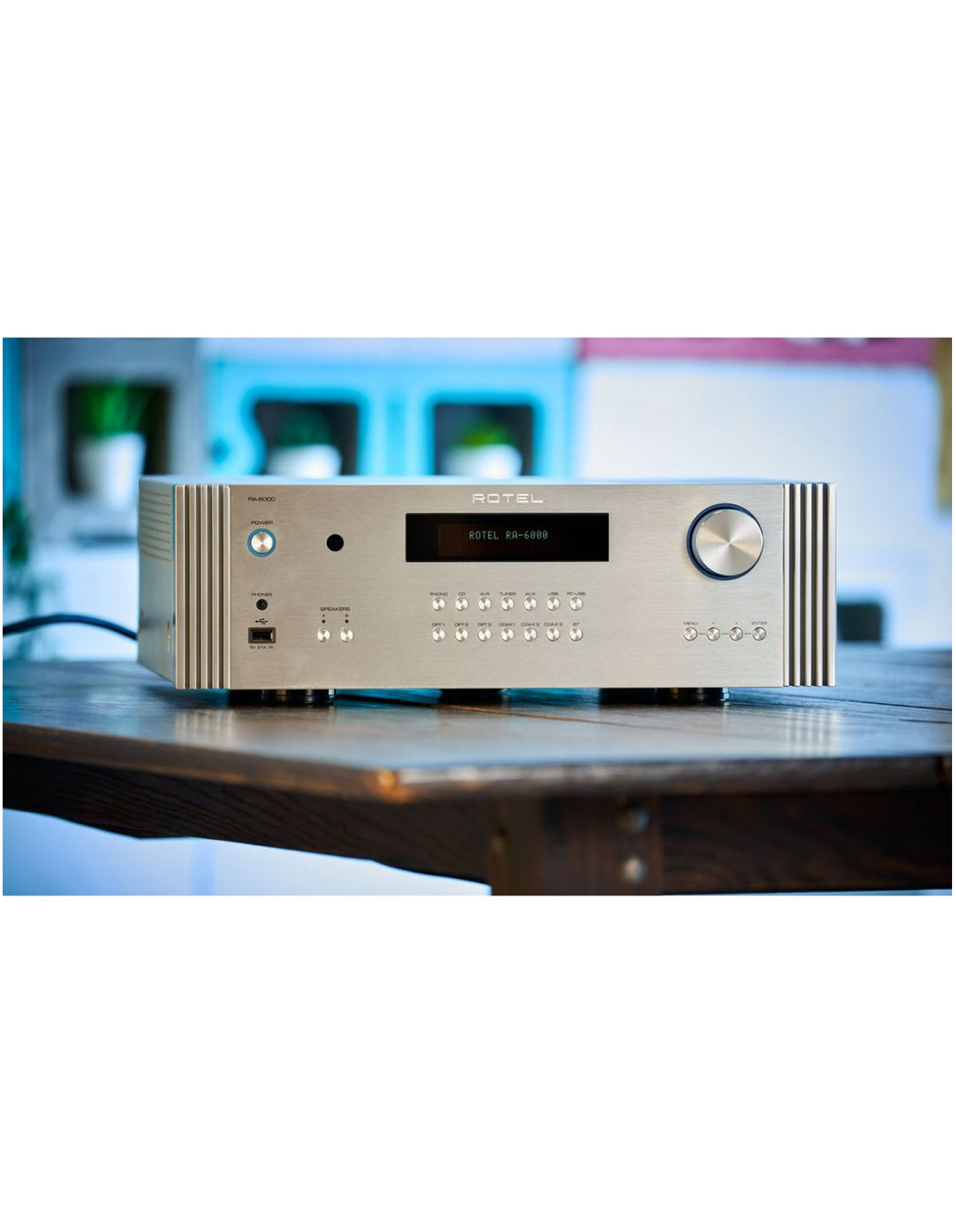 Rotel RA-6000