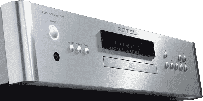 Rotel RCD-1572 MK2