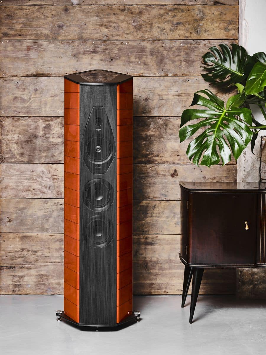 Sonus faber Il Cremonese Ex3me