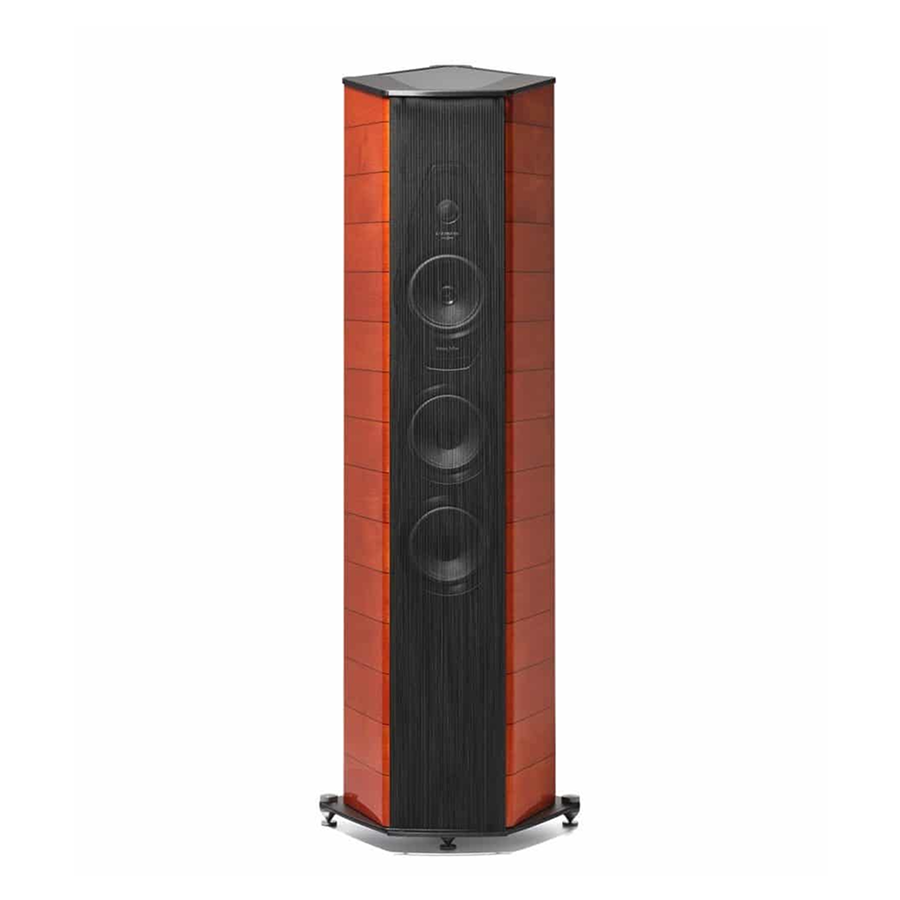 Sonus faber Il Cremonese Ex3me