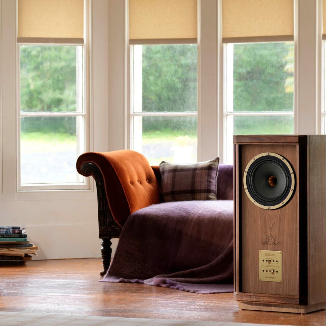 Tannoy Prestige Stirling III LZ Special Edition