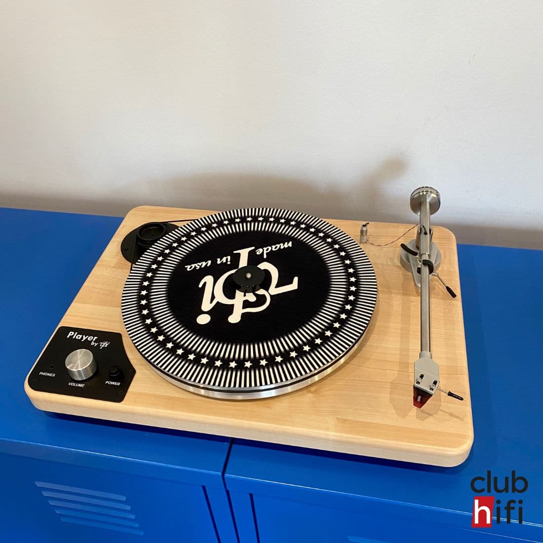 VPI Player - fin de série