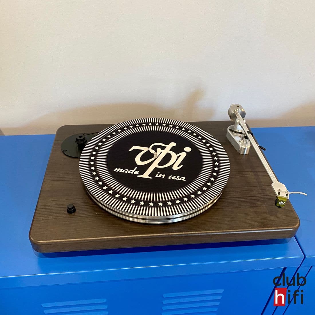 VPI Cliffwood - fin de série