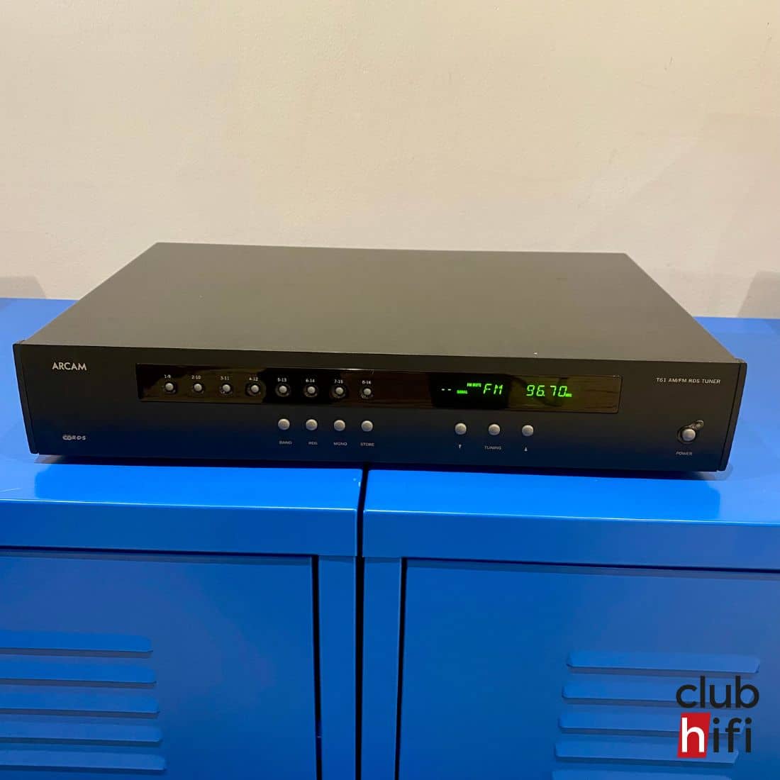 Arcam T61 - Occasion