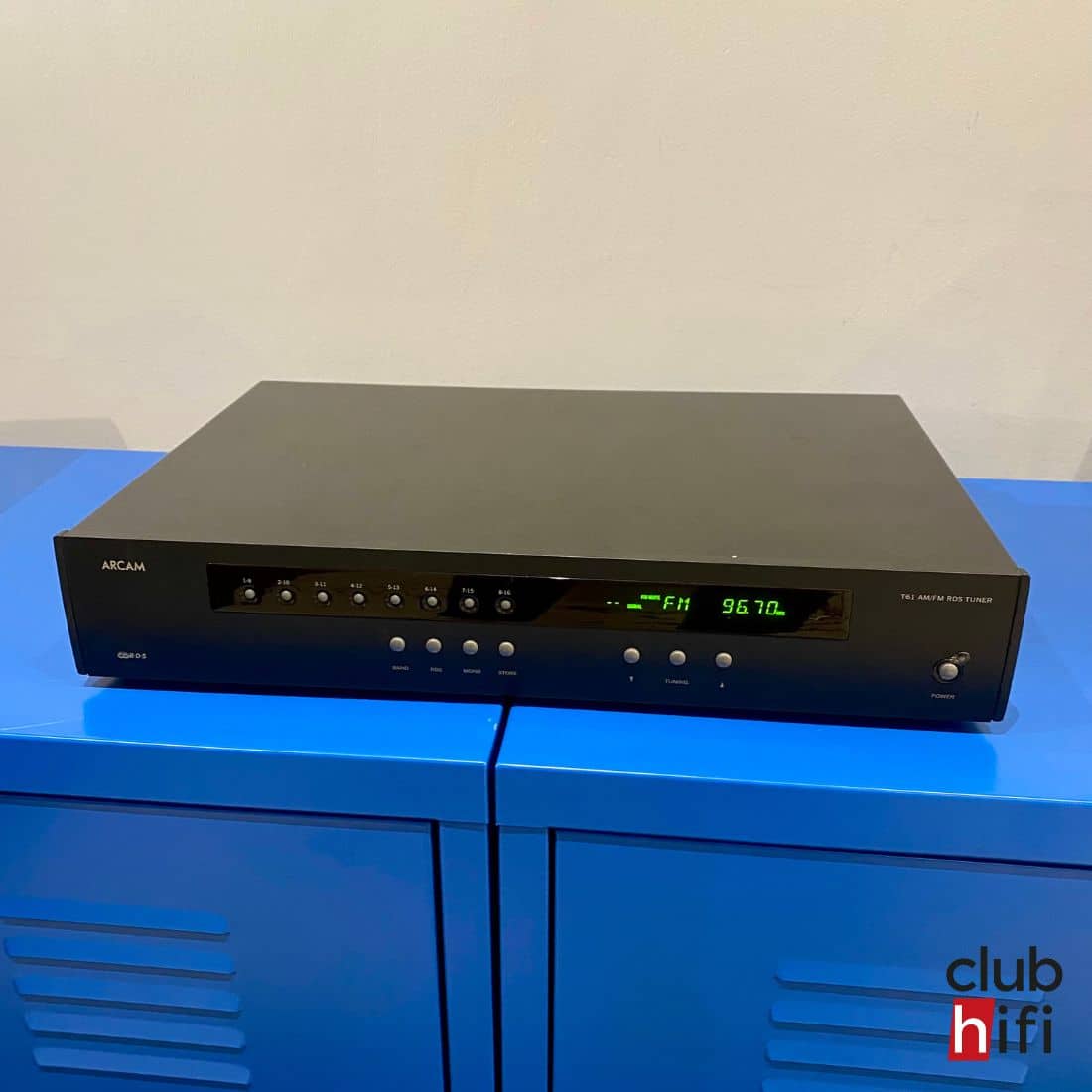 Arcam T61 - Occasion