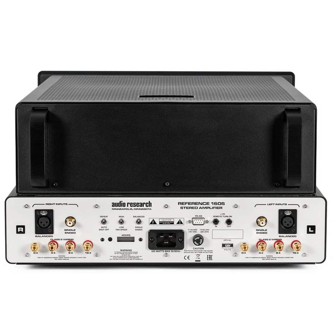 Audio Research Reference 160 S